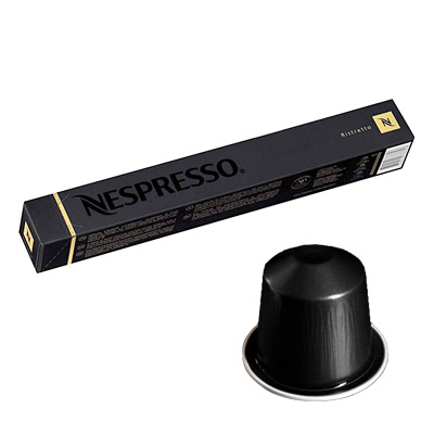 nespresso lungo forte calories