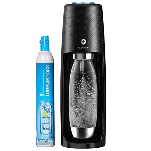 Sodastream One Touch | Black | Color Living